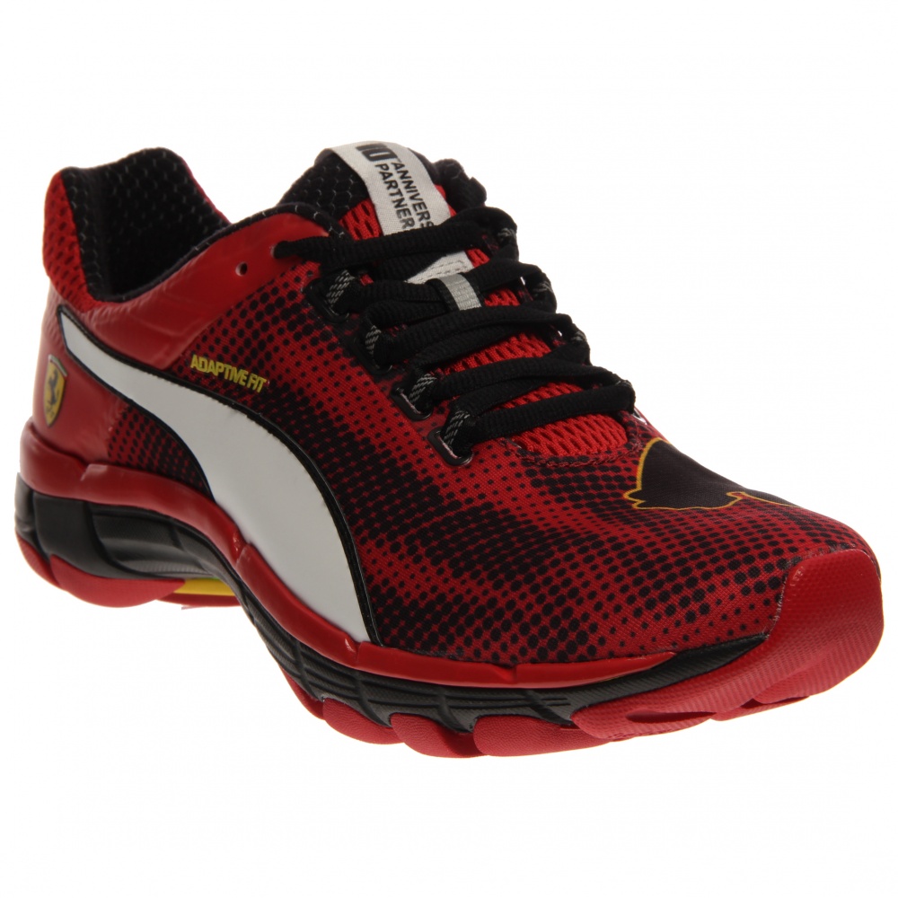 puma ferrari running shoes