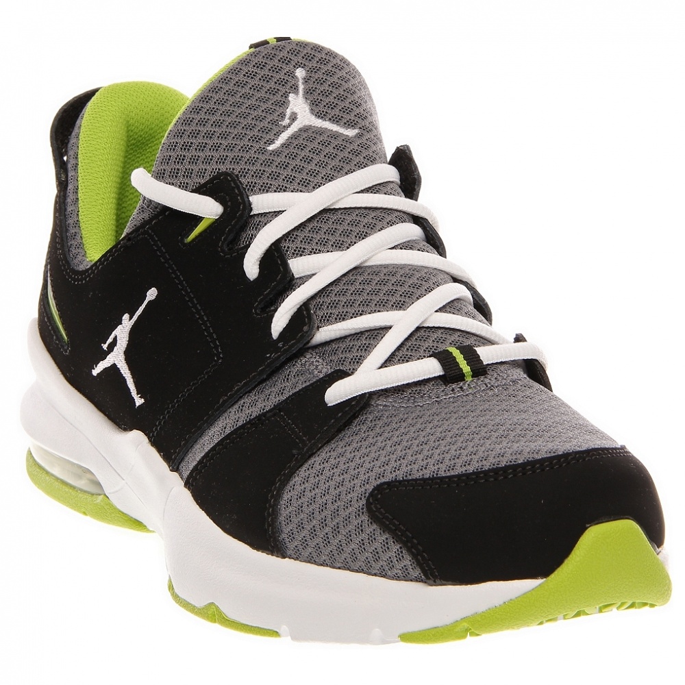 Nike Jordan Trunner Flash Black Athletic Shoes and free shipping on