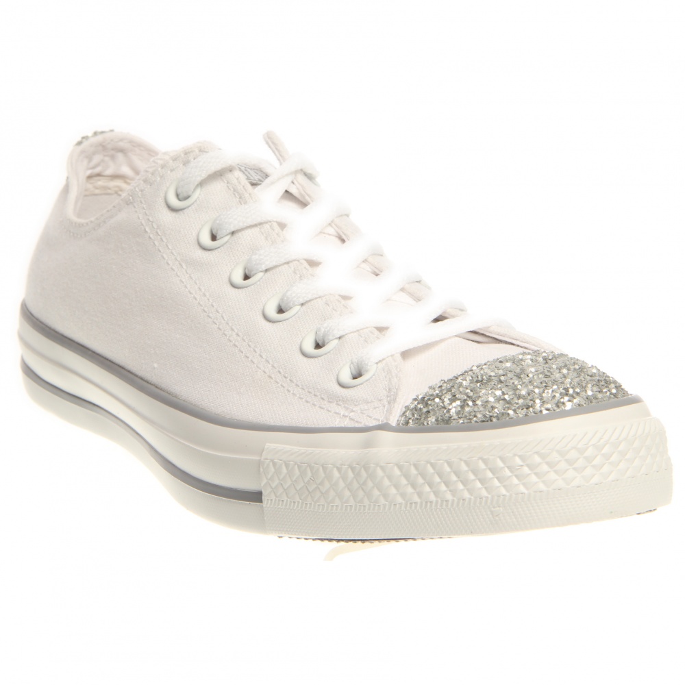 noir glitter toe converse Akileos