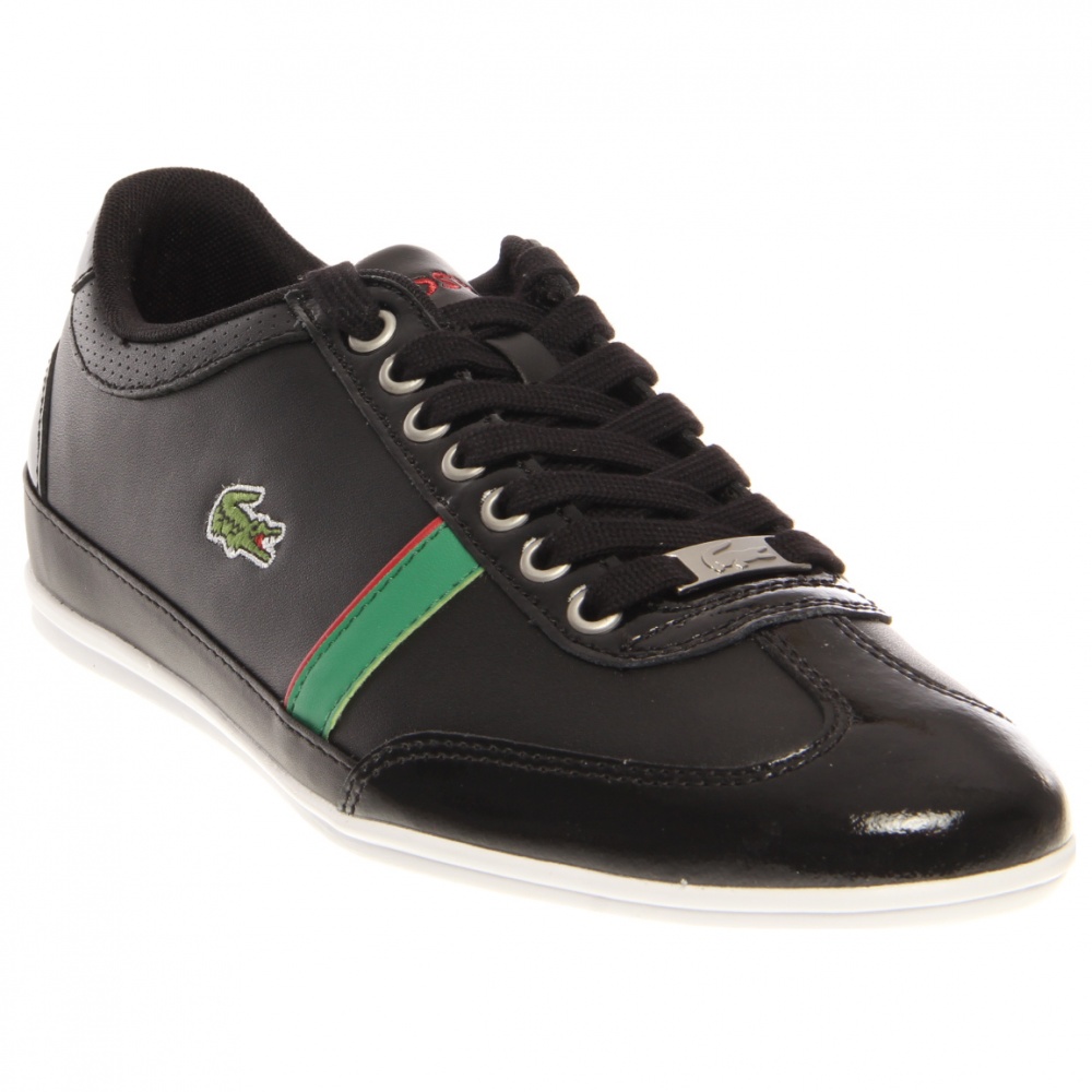 Sapatenis lacoste misano Outlet