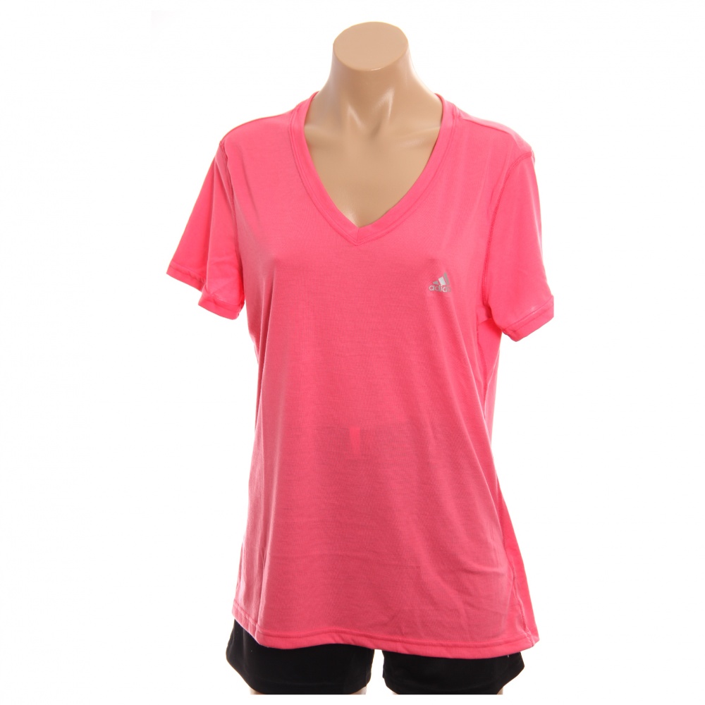 http://jenniferasperstyle.blogspot.com/2015/08/back-to-school-savings-on-shoes-and.html SHOEBACCA: adidas Ultimate Short Sleeve V Neck Tee