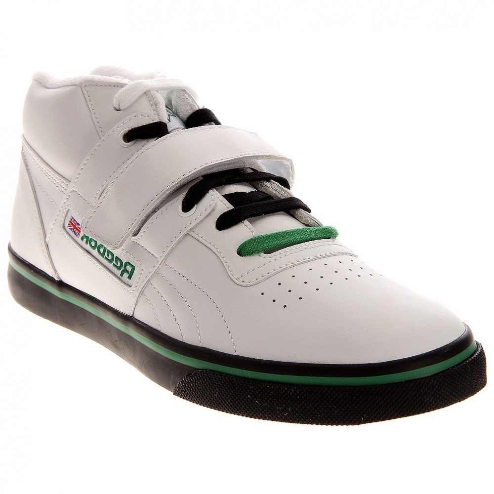 Reebok Workout Mid Strap Trinoodle