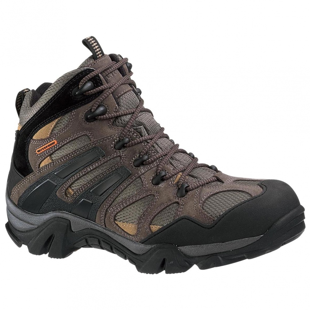 wolverine waterproof plus