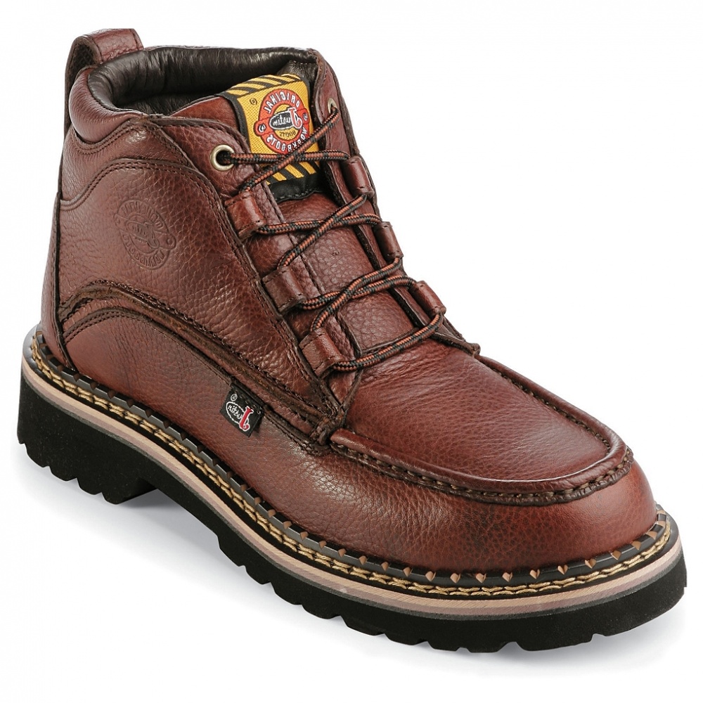 justin sport chukka boots